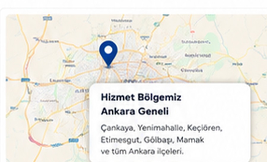 Ankara Hizmet Bölgesi